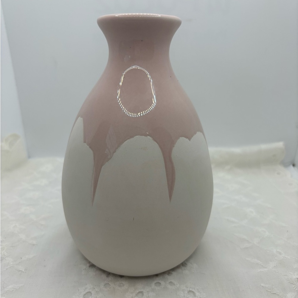 Isaac Mizrahi Loves XO Sienna ceramic vase